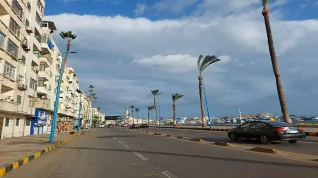 أمطار بعدة محافظات.. خريطة الطقس في مصر خلال الساعات المقبلة من يوم الأحد